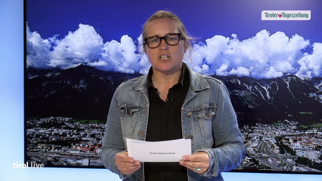 „Tirol Live” am 19. Mai mit Wild und Hofer