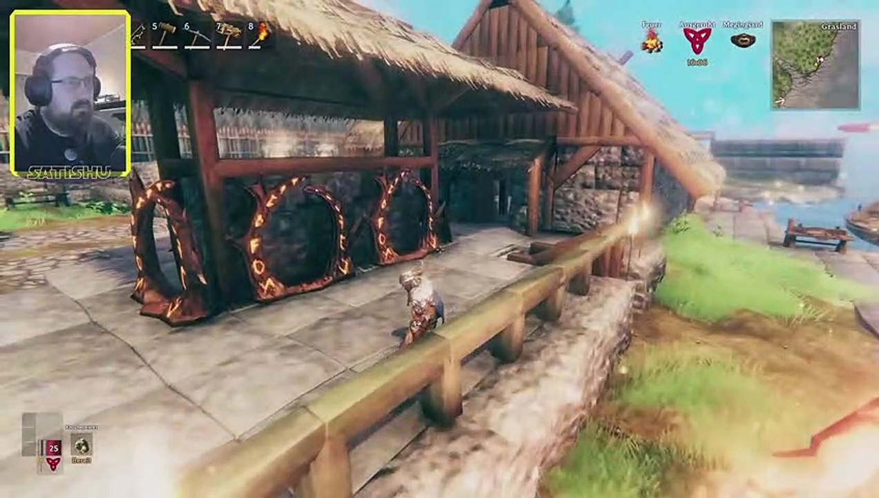 Aussichtspunkt gefällig? Valheim #243