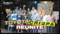 Toyota - Crispa Reunion | Sights and Sounds