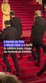 Festival de Cannes : l'acteur Sean Penn sur le tapis rouge avec l'équipe du film « Black Flies »