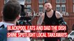 Blackpool Eats and Dad the Dish shine spotlight on vibrant local independent takeaways in full-day filming event!