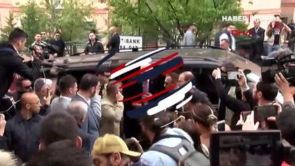 Kılıçdaroğlu, Zafer Partisi Genel Merkezi'nde