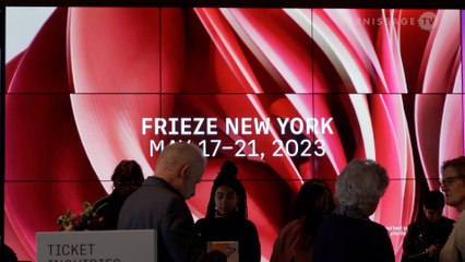 Frieze New York 2023