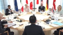 El G7 anuncia nuevas sanciones para hacer pagar a Rusia por la guerra en Ucrania