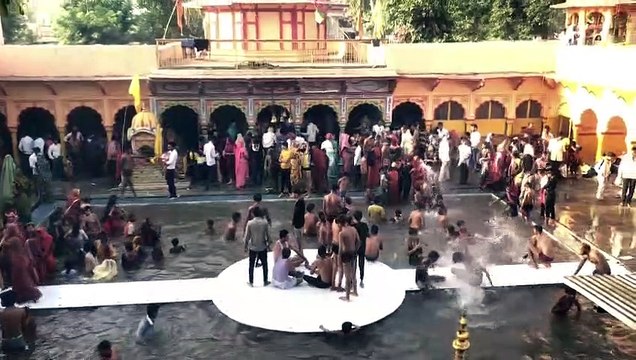 सीताबाड़ी मेले का विधिवत शुभारंभ