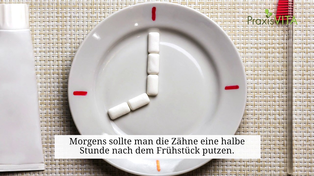 Cute #Zähne richtig putzen. Das ist die richtige #Putztechnik