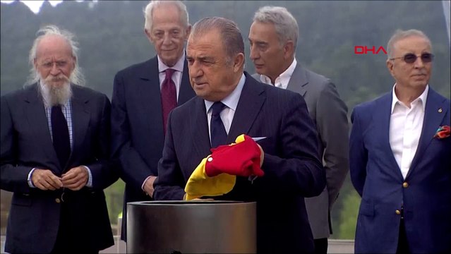 Fatih Terim: Florya’dan çok daha güzel olacak