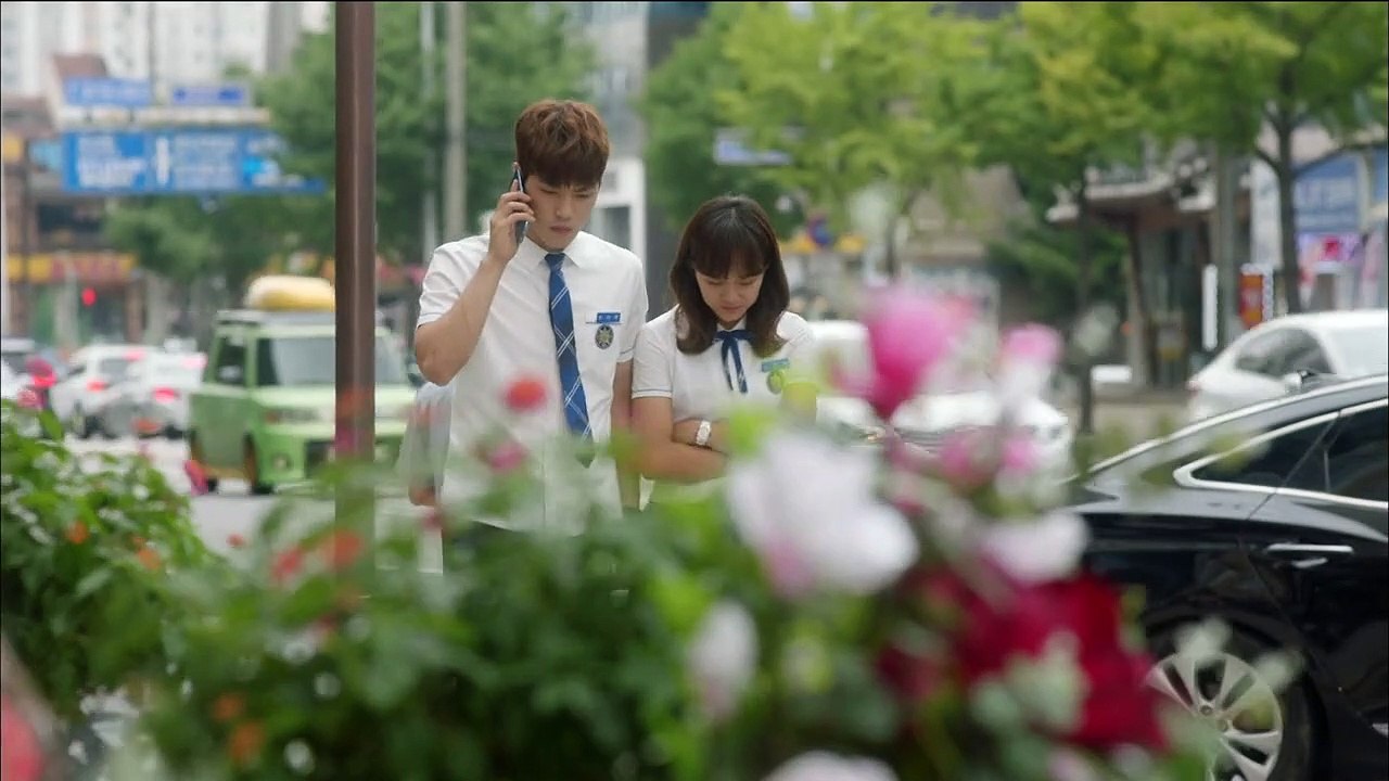 School 2017 | Episode 14 | Hindi | Korean Drama | It's Not Shree