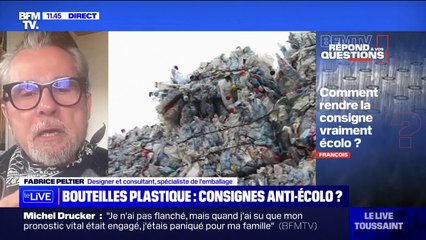 Comment rendre la consigne vraiment écolo?  BFMTV répond à vos questions