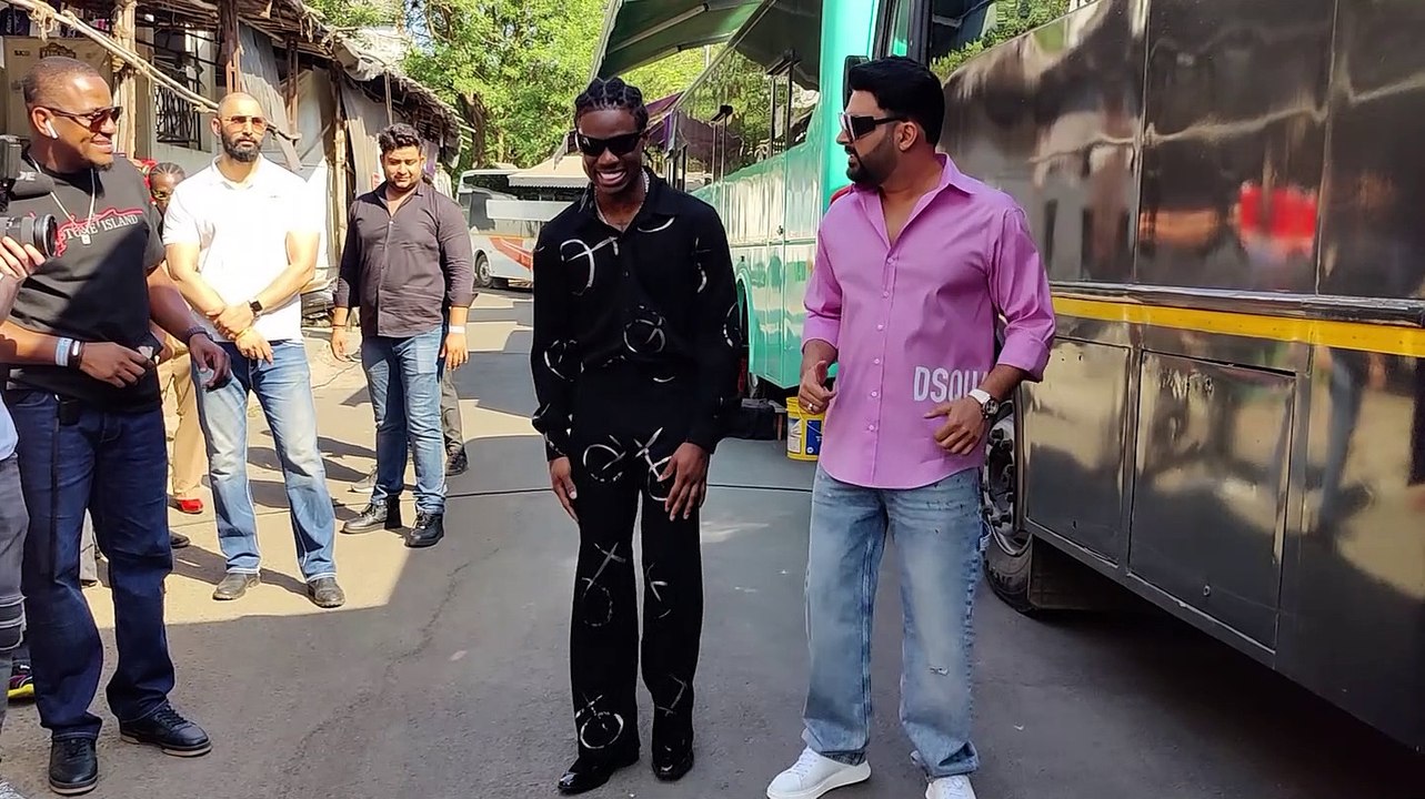 'Calm Down' fame Rema appears on 'The Kapil Sharma Show'