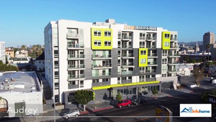 The Audrey: Contact, Pricing, Location, Apartment Features & More