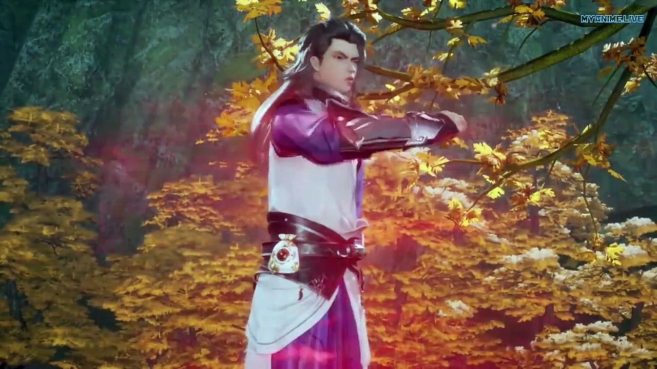 PEERLESS MARTIAL SPIRIT EP.101 - 110 ENG SUB part 1/1