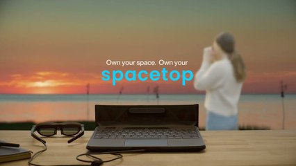 Spacetop Own Your Space