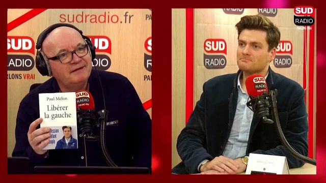 Paul Melun : Le Parti Socialiste est devenu un parti technocrate, c'est ce qui l'a tué.