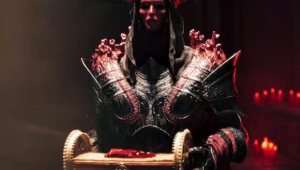 LORDS OF THE FALLEN - Official Gameplay Reveal Trailer