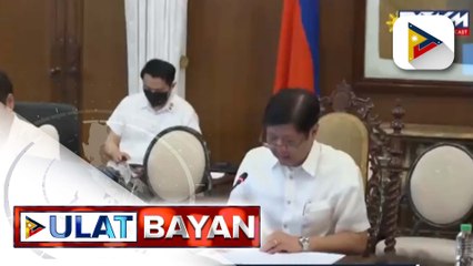 Download Video: PBBM, inatasan ang DOLE, iba pang ahensiya ng gobyerno na makipagtulungan sa pribadong sektor para tugunan ang problem sa jobs at skills mismatch sa sektor ng paggawa