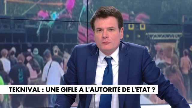Benjamin Morel sur le Teknival : «Je ne suis pas sûr que l'autorité de l'État soit fondamentalement menacée»