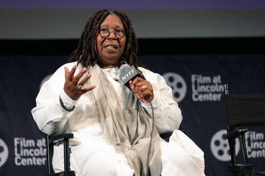 Whoopi Goldberg No Se Cree El Accidente De Harry Y Meghan Con Los Paparazzi