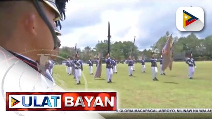 Paghahanda para sa graduation ng PMA Madasigon Class of 2023, puspusan na