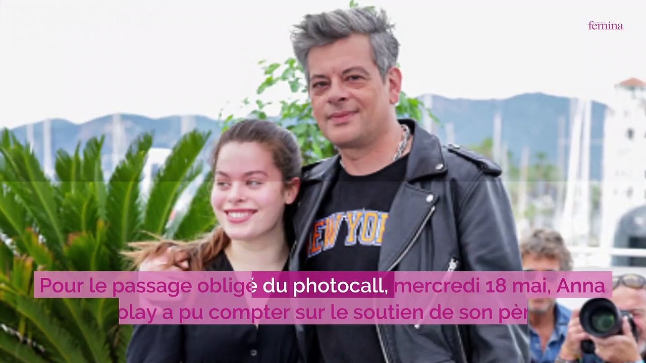 Chiara Mastroianni et Benjamin Biolay : leur fille Anna fait ses premiers pas au Festival de Cannes... Le portrait caché de son papa