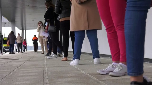 La OMS: 337 millones de años de vida perdidos en 2020 y 2021 por la pandemia