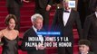 Festival de Cannes | Palma de Honor para Harrison Ford, que presentaba su último Indiana Jones