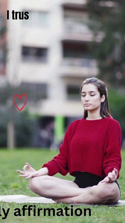 I trust that the universe is a friendly and supportive place, and that everything is working out for my highest good.