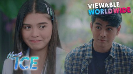 Hearts On Ice: The suitor number two cheers up the ice dreamer (Episode 48)
