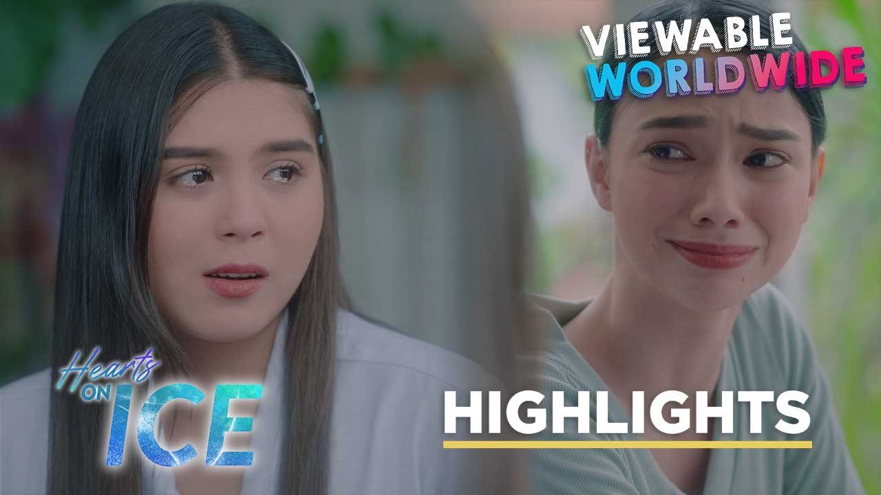 Hearts On Ice: The ice dreamer's despedida (Epi...