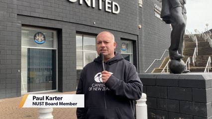 Newcastle United Supporters Trust announce Board Elections