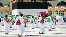 A hand-free umbrella was prepared for the pilgrims, Bin Latif Updates, Lates_144p