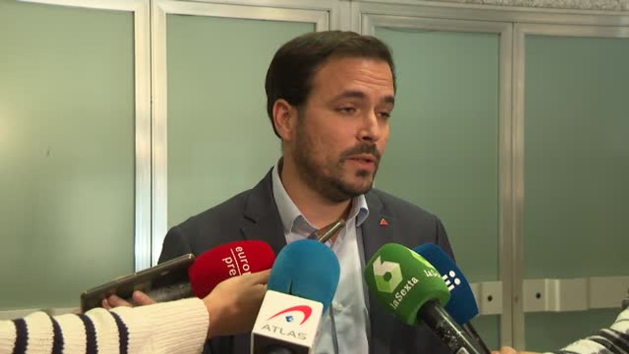 Garzón advierte sobre los efectos nocivos de algunos aspectos de las redes sociales en los jóvenes