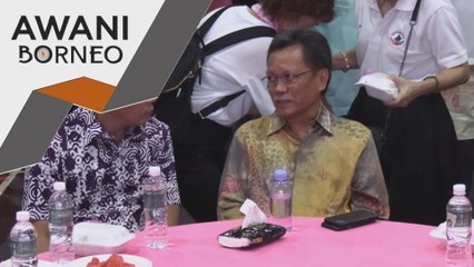 Hubungan Warisan dan UMNO Sabah semakin intim