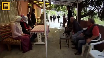 HÜDA PAR Genel Başkanı Yapıcıoğlu, Kurtlar Vadisi'nde böyle canlandırılmış
