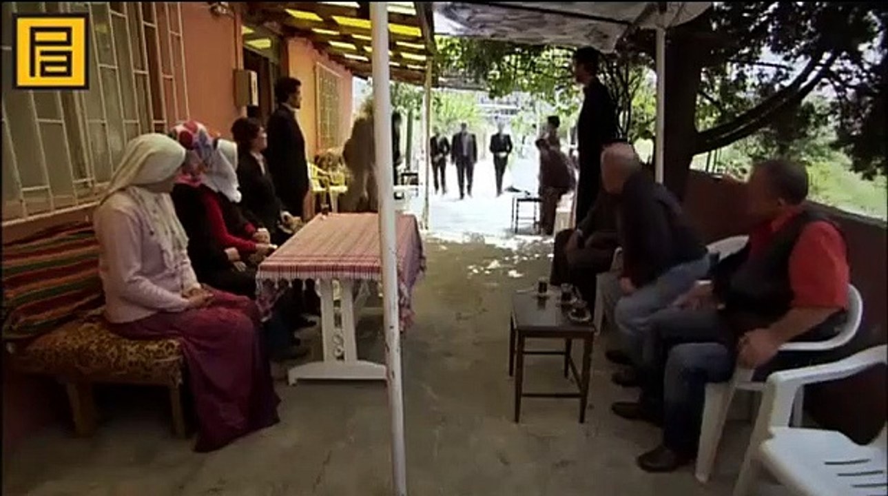 HÜDA PAR Genel Başkanı Yapıcıoğlu, Kurtlar Vadisi'nde böyle canlandırılmış