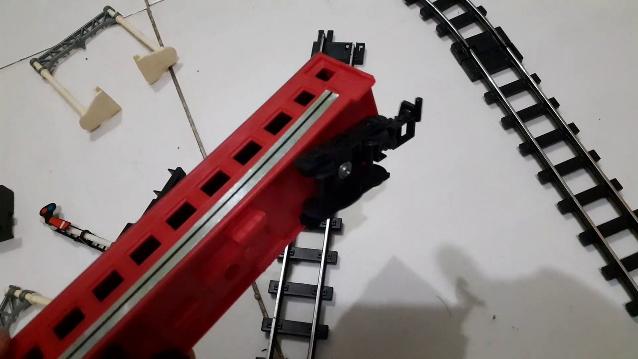 Ferrorama estrela SL2000 - com problemas