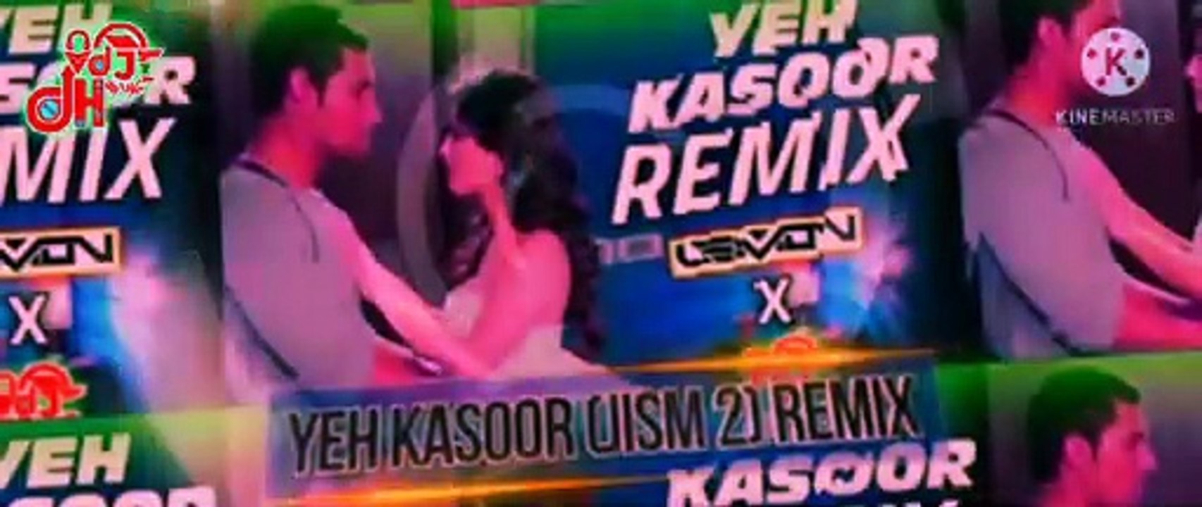 Yeh Kasoor Remix | Jism 2 | DJ Lemon X VDJ DH Style