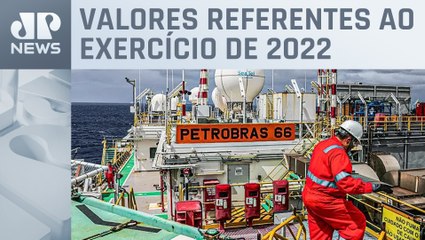 Petrobras começa processo de pagamento de dividendos