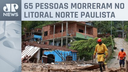 São Sebastião se reconstrói aos poucos após três meses de tragédia histórica