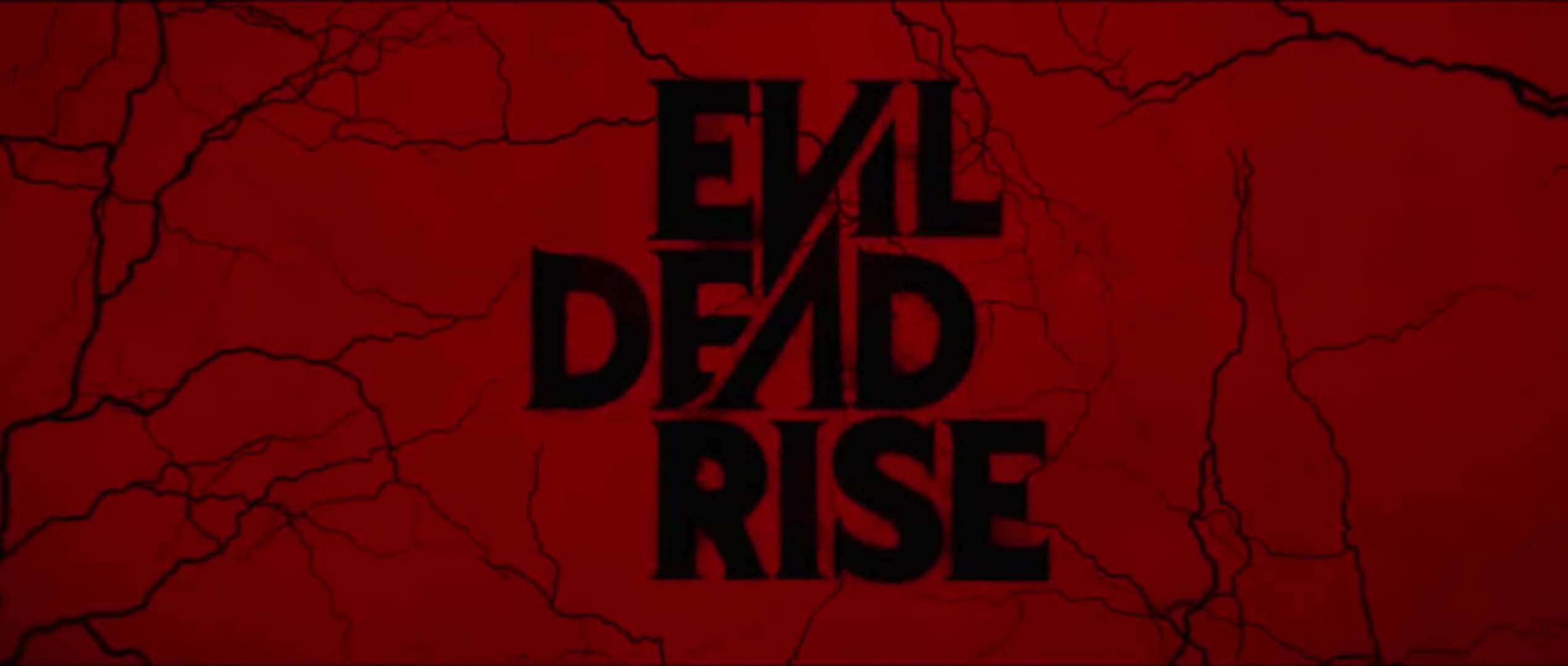 EVIL DEAD RISE - (2023 ) - video Dailymotion