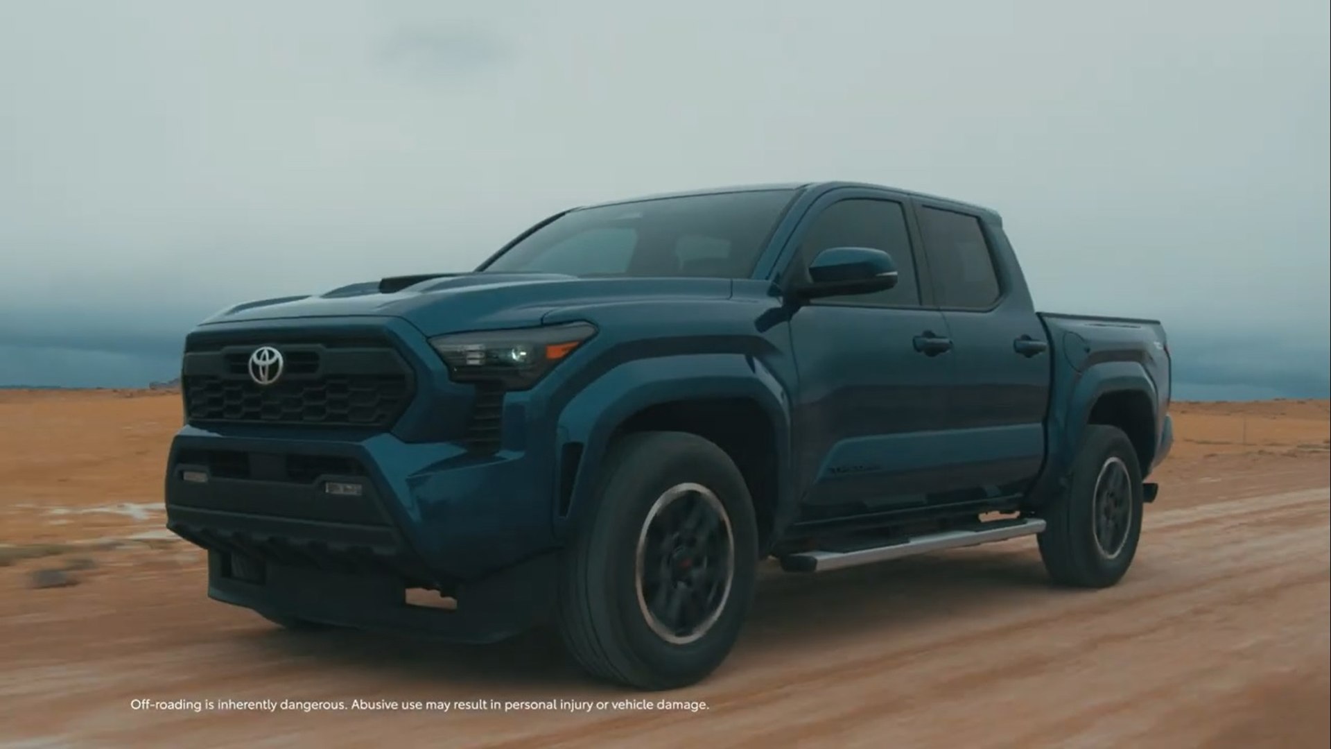 VÍDEO: otra bestia ya está aquí, el Toyota Tacoma 2024, ¿mejor que un Ford  Ranger Raptor? - Vídeo Dailymotion