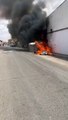 Detenido por quemar numerosos contenedores en Tomelloso (Ciudad Real)