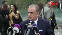 Galatasaraylıları duygulandıran Fatih Terim videosu