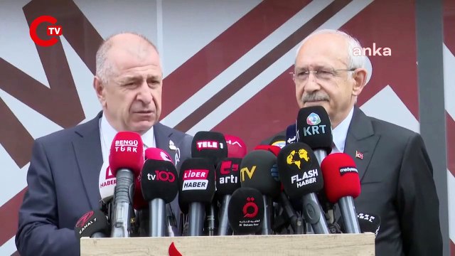 #CANLI Milyonlar nefesini tuttu: Kemal Kılıçdaroğlu 14 Mayıs sonrası ilk kez konuşuyor (4)