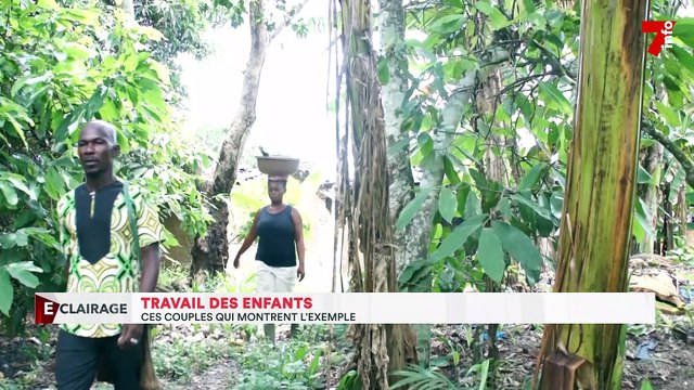 Exploitation des enfants : ces couples qui préservent l'équilibre familial