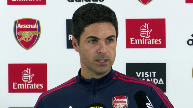 Arteta : “Nous sommes toujours là”