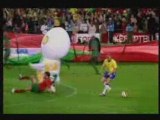 Joga Bonito TV - Brazil Vs Portugal