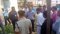 Chitrakoot news video: डीआरएम प्रयागराज ने मानिकपुर स्टेशन का किया औचक निरीक्षण,जंक्शन स्टेशन के लिए कहीं ये बात