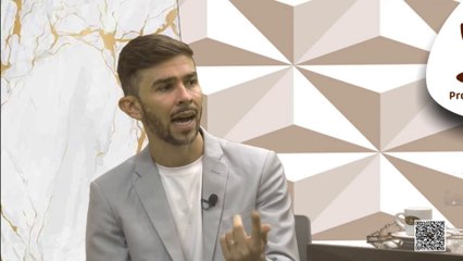 Programa Café com Leitte - 19/04/22 - Agilymar Martins
