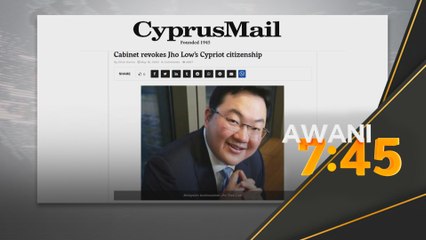 Jho Low's Citizenship Reversal: From Cyprus to Unknown Status 🇨🇾